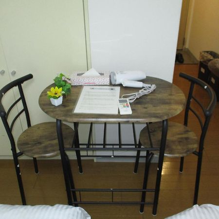 ライオンズマンション歌舞伎町c Apartment Tokio Exterior foto
