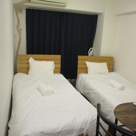 ライオンズマンション歌舞伎町c Apartment Tokio Exterior foto